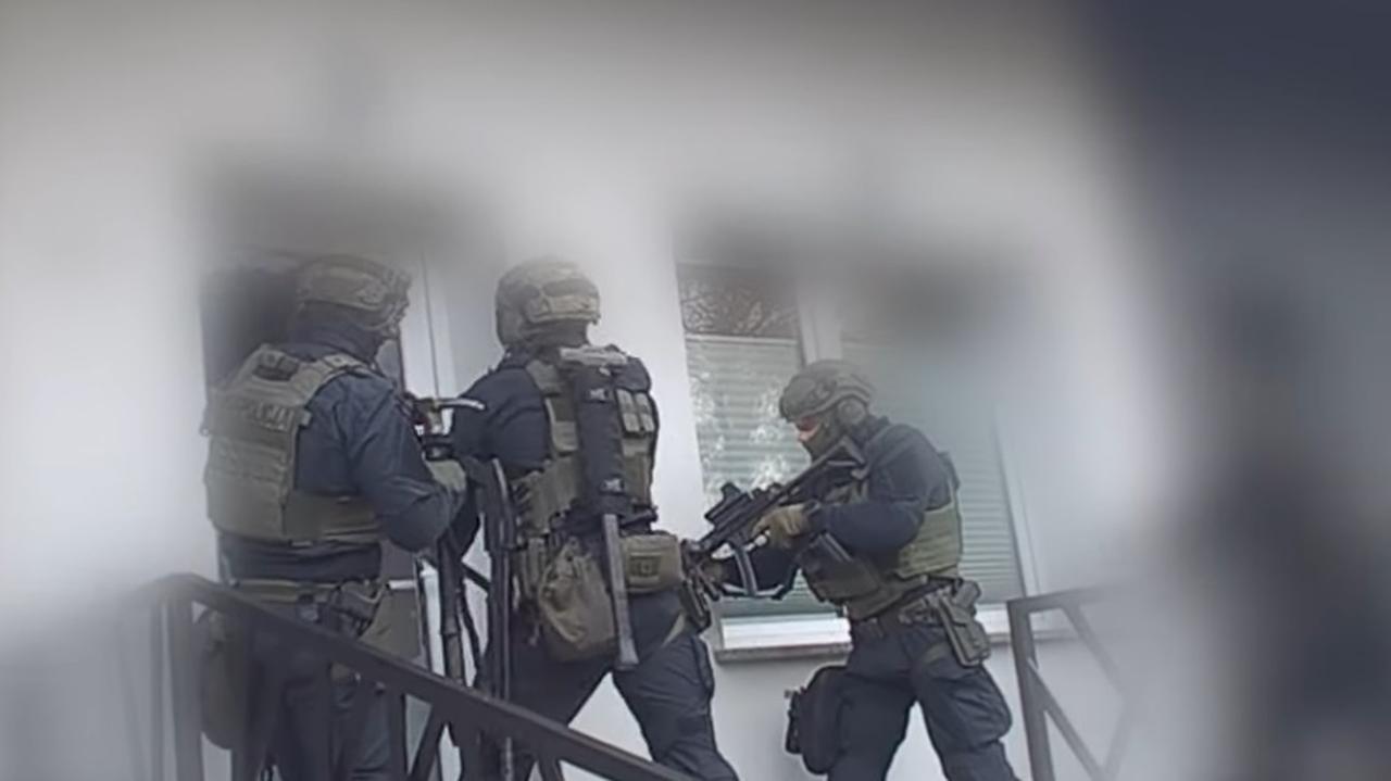 Gang pseudokibiców rozbity. Akcja służb