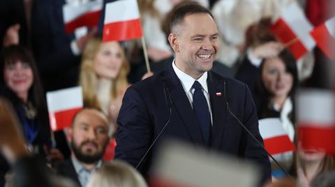 Prawo i Sprawiedliwość odsłania karty. Karol Nawrocki kandydatem na prezydenta