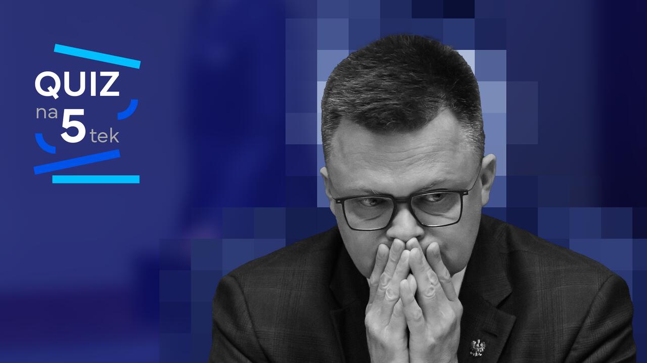 Kto to powiedział? Cytaty tygodnia, czyli nasz quiz na piątek