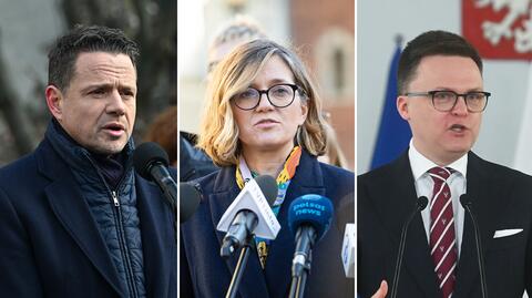 Kampania wyborcza wraca po świątecznej przerwie, chociaż niektórzy kandydaci jeszcze odpoczywają