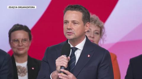 Trzaskowski: W PiSie zadecyduje jeden głos. U nas zadecydowało 22 tysiące osób 