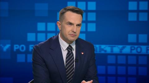 Szłapka: wszyscy chcemy czuć się bezpieczni