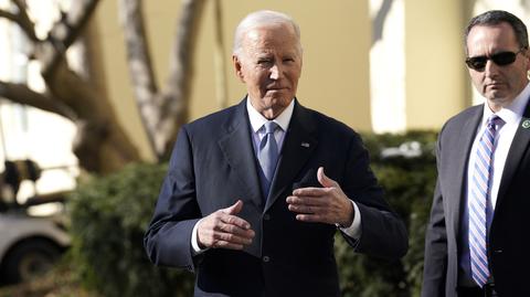 Joe Biden zamienił karę śmierci dla 37 więźniów na dożywocie