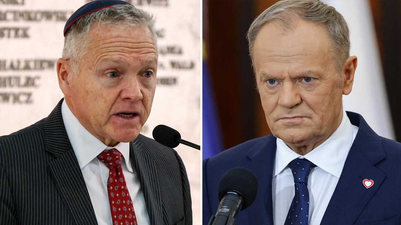 Tusk zwrócił się do ambasadora USA, Rose odpowiedział