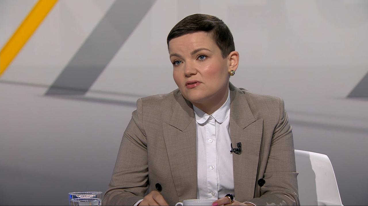 Wulgarne słowa ministry. "Ja się nie wstydzę, mam to po tacie"