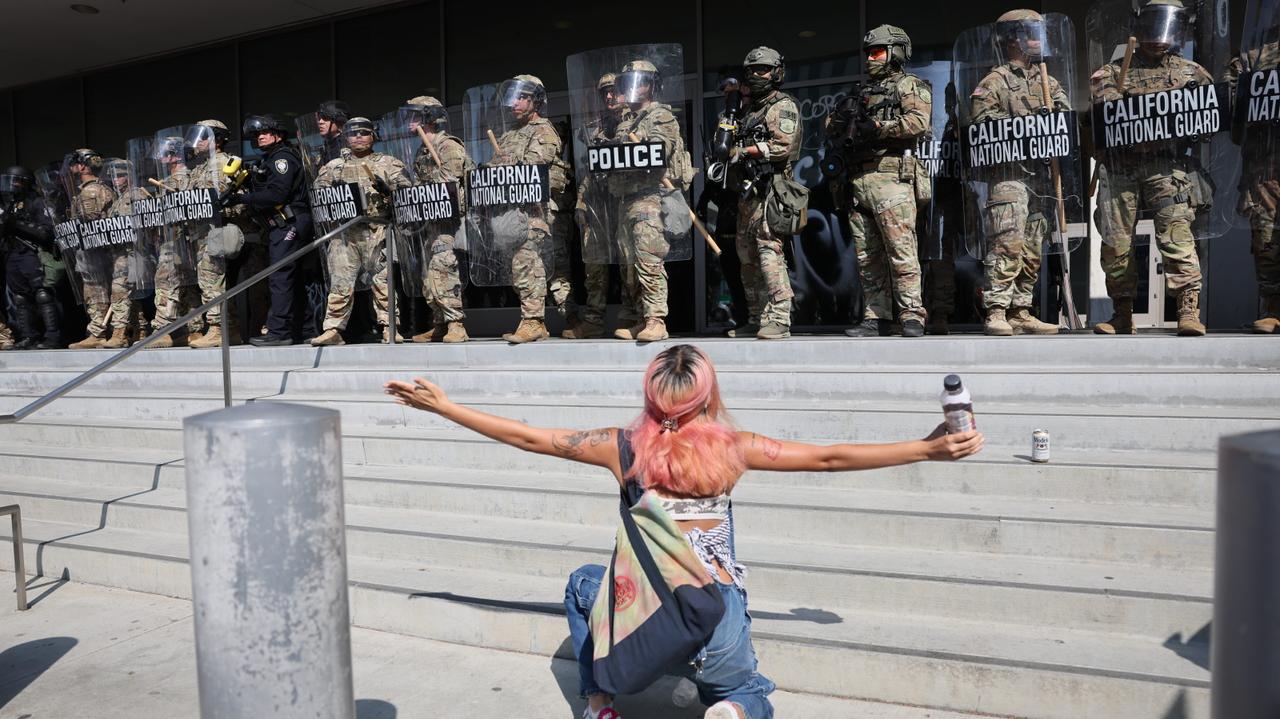 Sąd znów wstrzymał rozkaz Trumpa. "To kraj prawa, nie stanu wojennego"