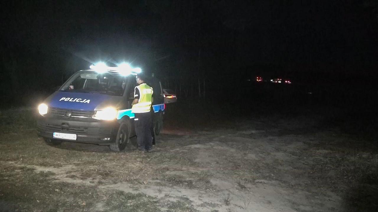 Obiekt latający spadł na pole nieopodal Zamościa. Najnowsze ustalenia