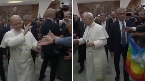 Papież Leon XIV zabrał głos na temat wojny w Ukrainie