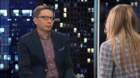 Bilewicz: byłoby zaskakujące, gdyby prezydent odwrócił się od tego polityka, który wzywał do przekazania głosów na niego