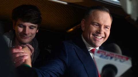"Polska to nie kartel, a Nawrocki to nie prezydent"
