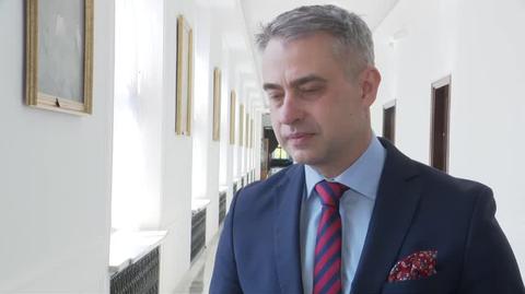 Gawkowski: Ziobro szantażuje Kaczyńskiego