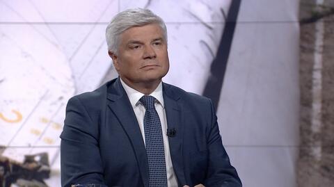 Lasek: ten reportaż to gotowy akt oskarżenia