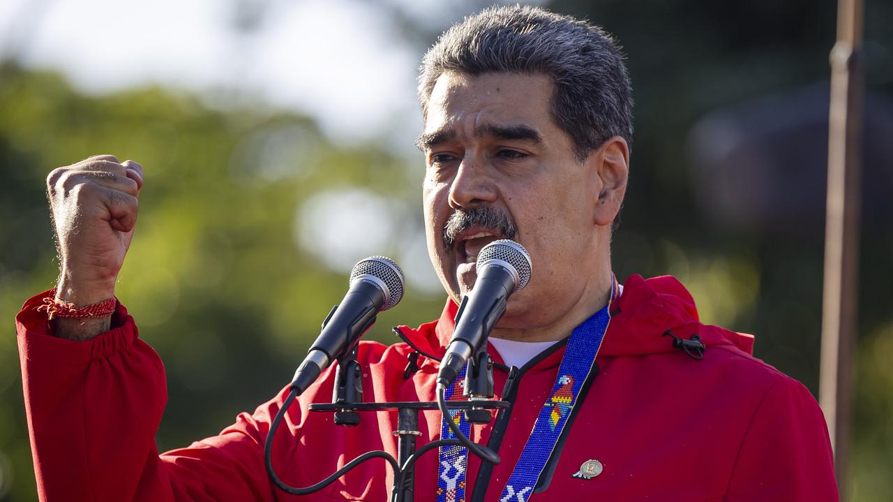Szwajcaria zamroziła aktywa należące do Nicolasa Maduro