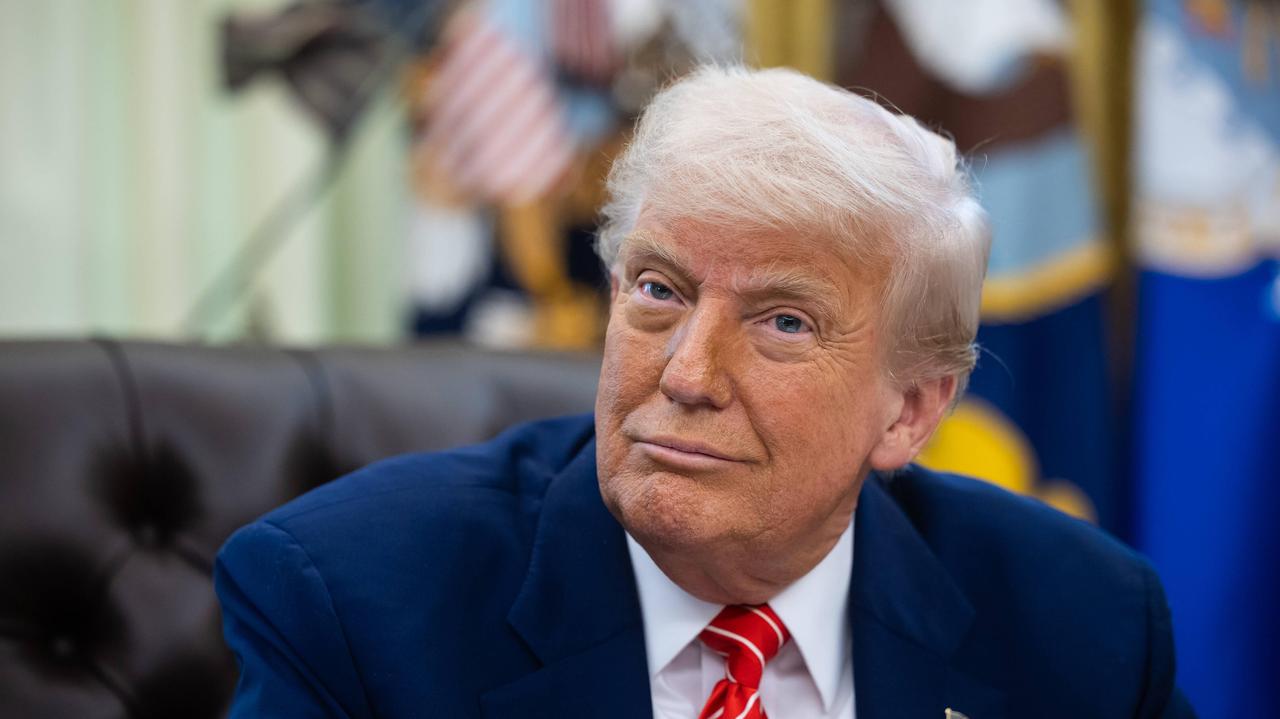 Fortune from crypto and golf, millions made from the Bible. Trump shows off his wealth