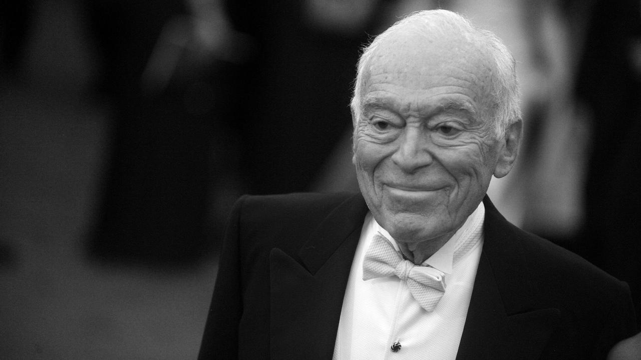 Nie żyje Leonard Lauder - miliarder, który stworzył kosmetyczne imperium