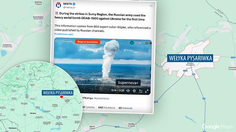 Rosja uderzyła w Ukrainę bombą termobaryczną. Putin ogłosił wiosenny pobór do wojska