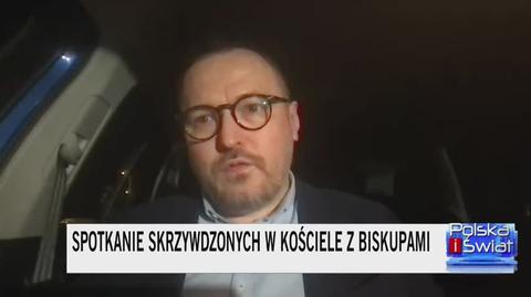 Gutowski: nie wiadomo, kiedy powstanie komisja, która przebada przypadki wykorzystania seksualnego przez księży od 1945 roku