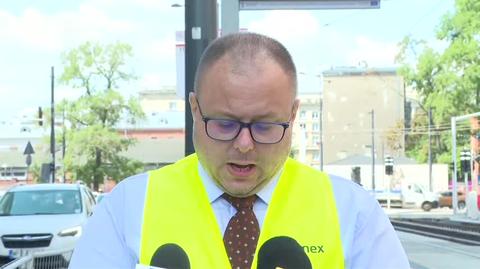 Rzecznik Budimeksu o opóźnieniu na budowie tramwaju do Wilanowa