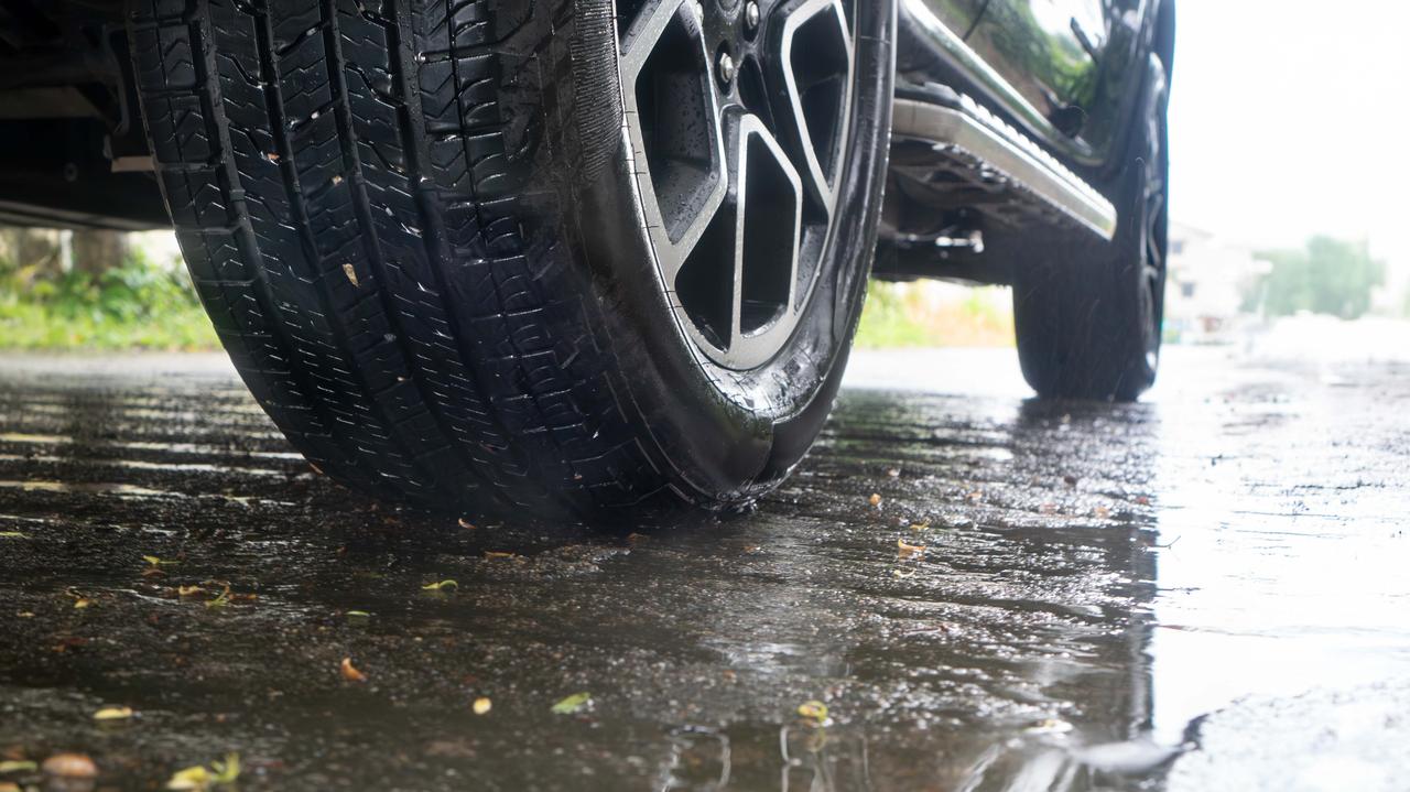 "Jazda na nich to ruletka". Apel do kierowców