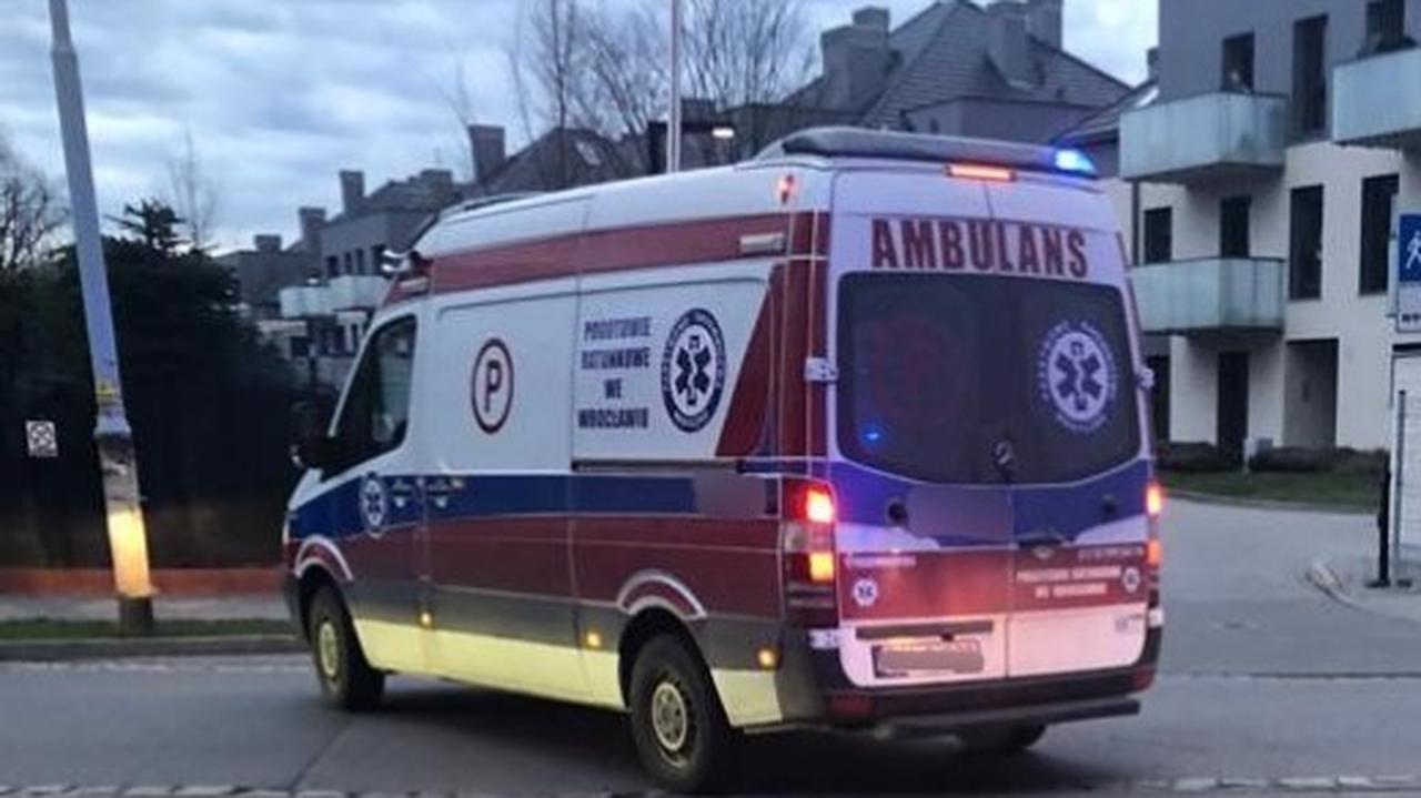 Zaatakowani ratownicy medyczni. Dwóch mężczyzn z zarzutami