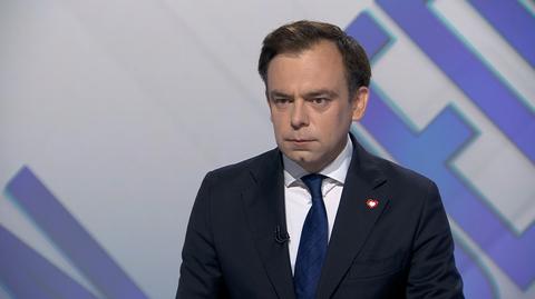 Andrzej Domański o gotówce