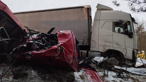 Tragiczny wypadek w okolicach Myśliborza