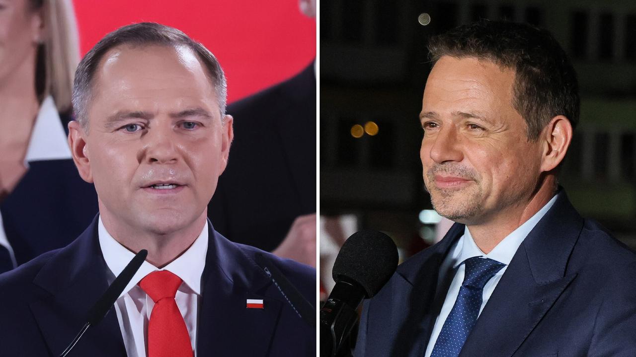 Wybory prezydenckie 2025. Gminy z najwyższym i najniższym poparciem dla Nawrockiego i Gospodarza