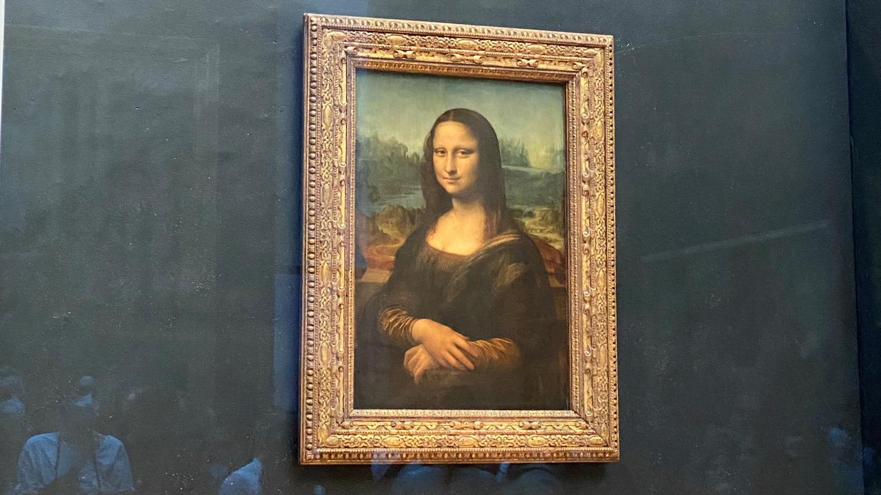 "Mona Lisa" była mała, a Moneta w Polsce skradziono "na studenta"