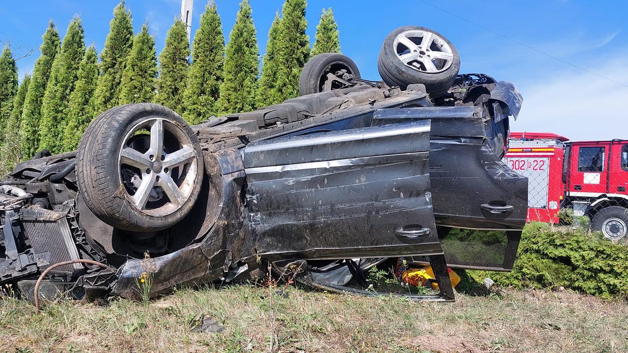 Jechał pijany, zginął jego dobry znajomy