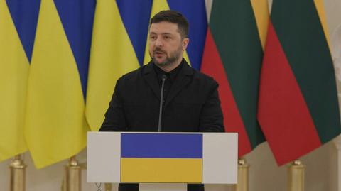 Zełenski: Unia Europejska powinna być globalnym liderem