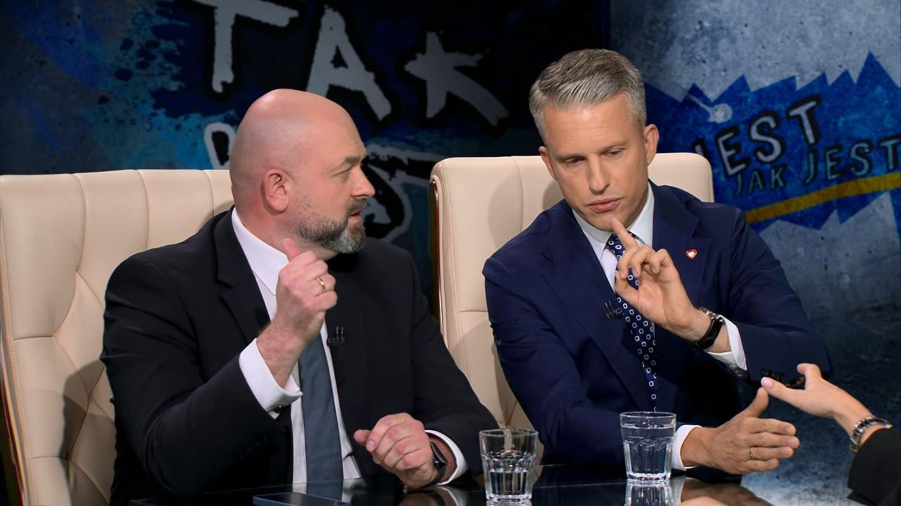 Gorąca dyskusja o CPK. "Będzie przystanek w Kaliszu, panie ministrze?"