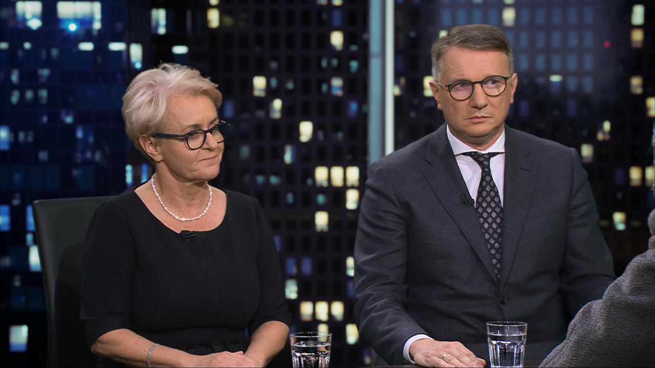 Jak Konfederacja zagłosuje w sprawie Ziobry? Wipler w "Kropce nad i" zapowiada