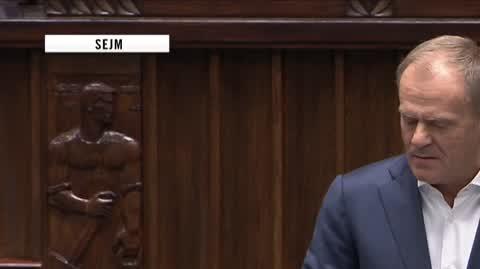 TUSK POCZĄTEK