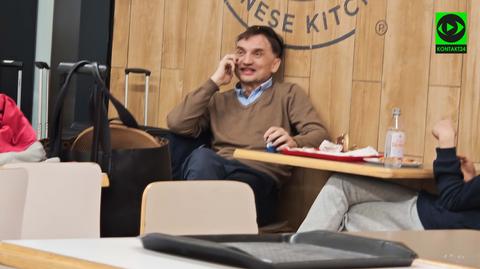 Prokuratura o Ziobrze, PiS przeciw kryptoaktywom, Lenz wykluczony z KO
