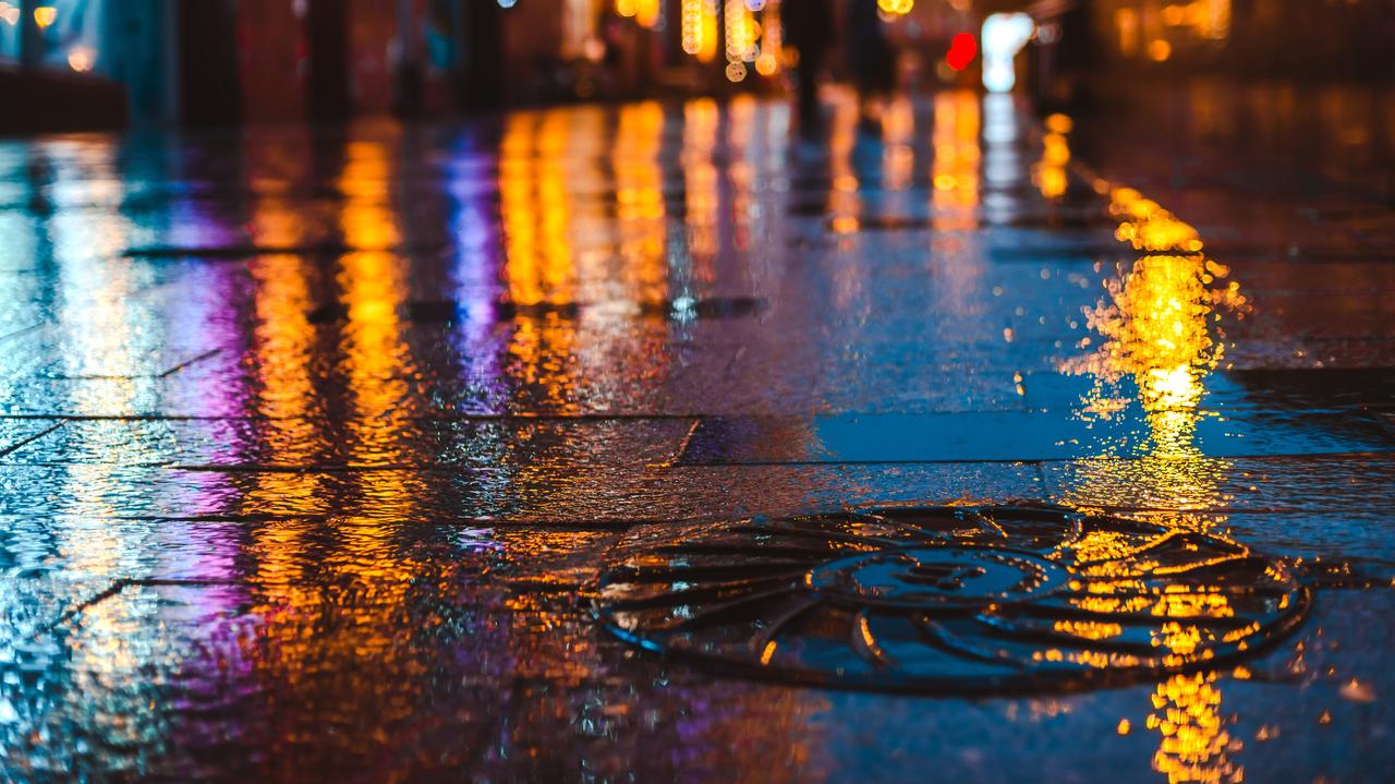 Pogoda na jutro - poniedziałek 6.04. Deszczowa, miejscami burzowa noc, w dzień chłodno