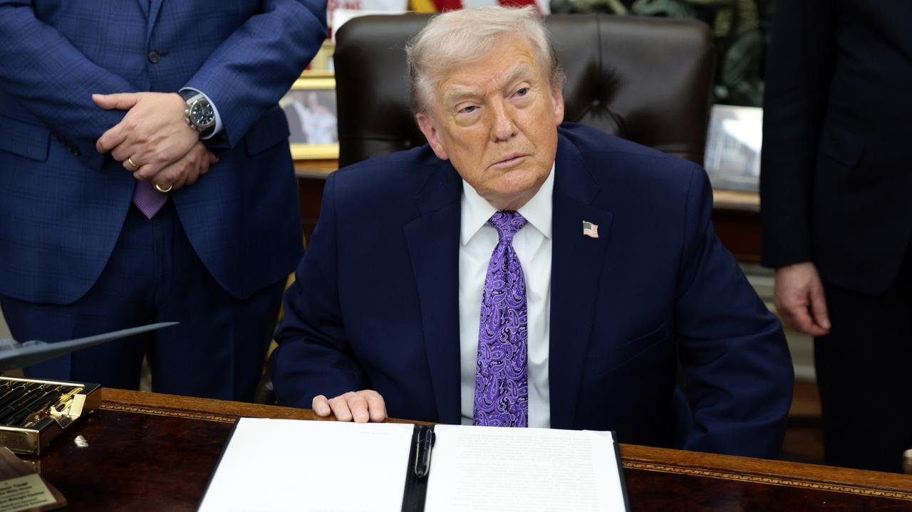 Co dalej z Donbasem? Trump: wiele osób by tego chciało