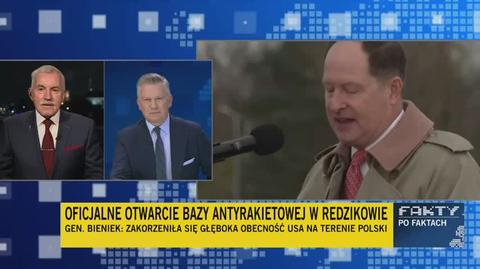 Gen. Bienie: to rosyjska bezczelność sięgająca szczytów Himalajów