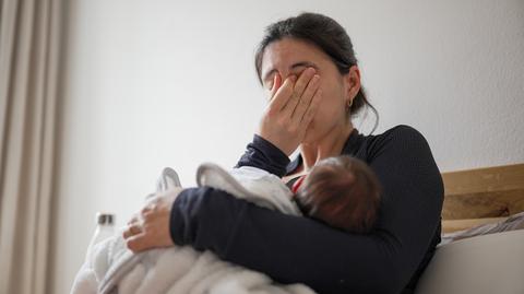 Jesteśmy jedną porodówkę od białej plamy wielkości Cypru. Gdzie?