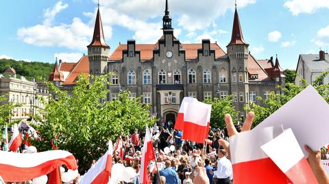 "Bez internetu się nie wygrywa". Kampania w sieci