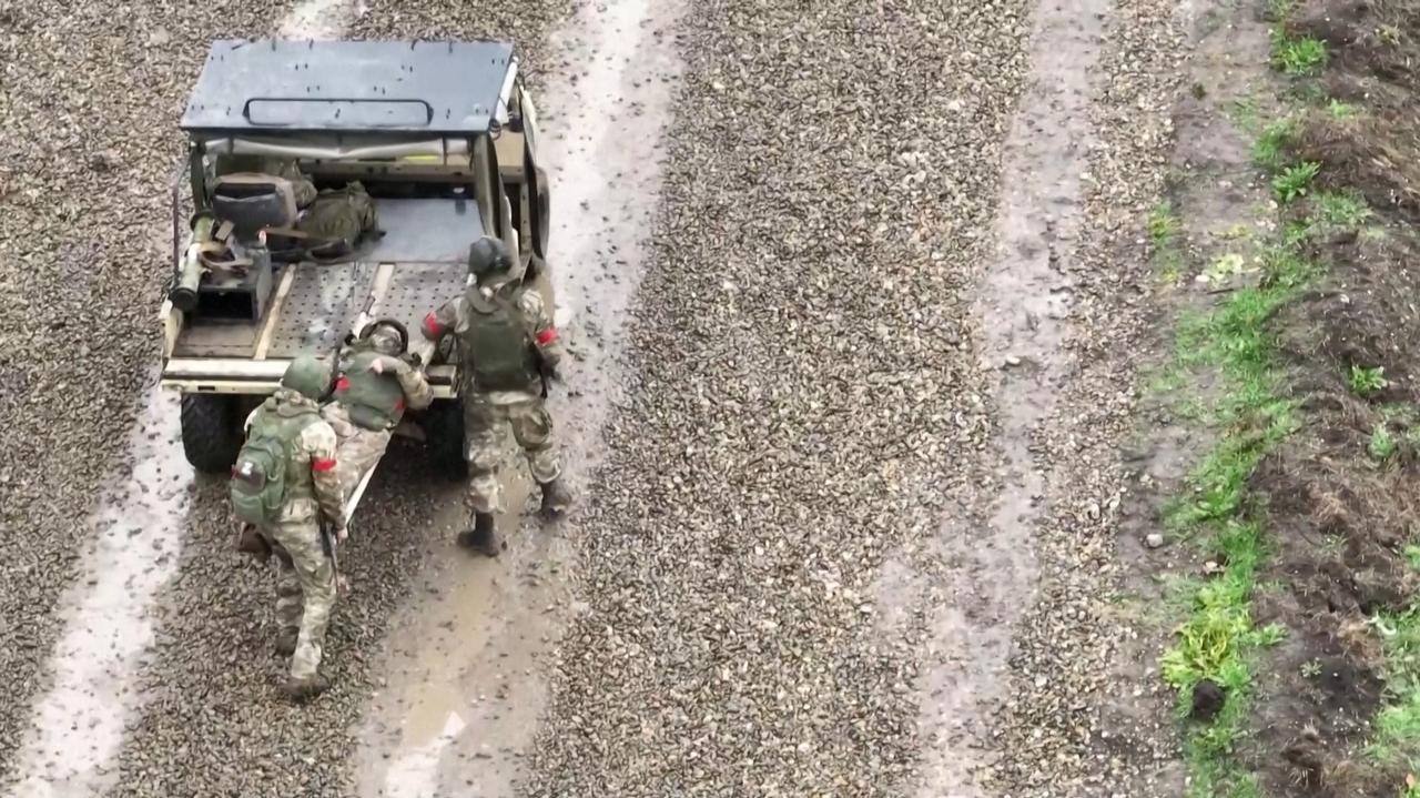 Tylu żołnierzy Kima zginęło w walkach przeciwko Ukrainie. Nowe dane