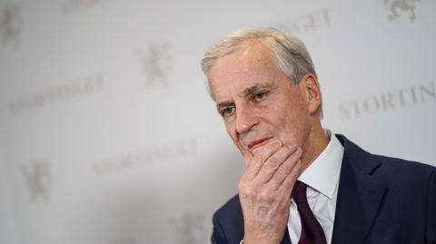 Jonas Gahr Stoere