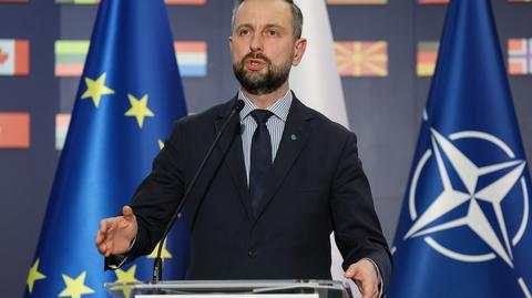 Kosiniak-Kamysz o doniesieniach w sprawie możliwego wycofania części żołnierzy USA z Europy