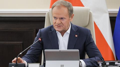 Tusk: dzieci są święte i nietykalne