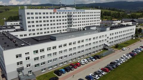 Szpital w Nowym Targu