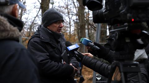 Białystok. Na cmentarzu wojskowym znaleziono szczątki ofiar komunistycznego terroru. IPN wszczął śledztwo 