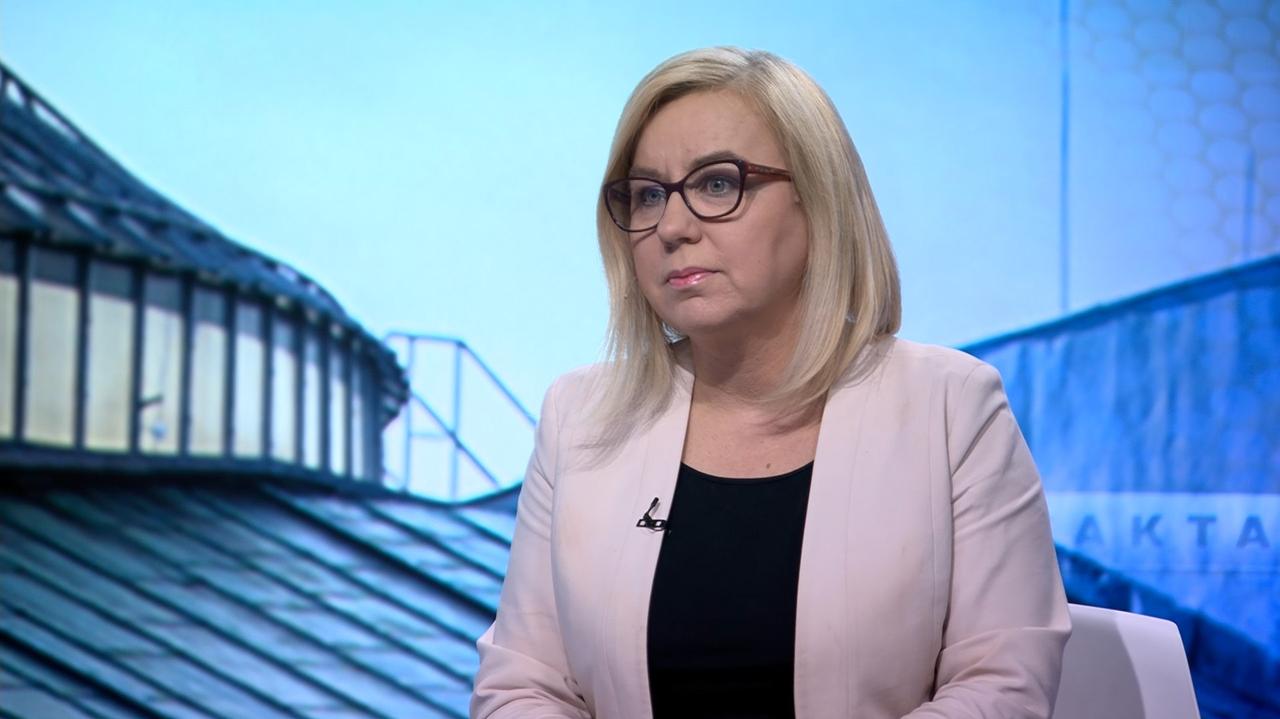 Hennig-Kloska: Lewicy już powiedziałam prosto w oczy i w mediach