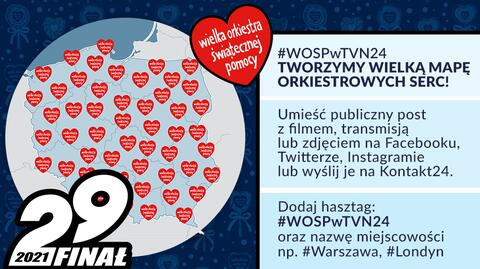 #WOSPwTVN24. Pokaż, jak grasz z Orkiestrą