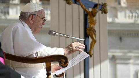 Papież Franciszek