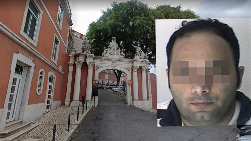 Lizbona. Karabinierzy zatrzymali w szpitalu bossa włoskiej mafii