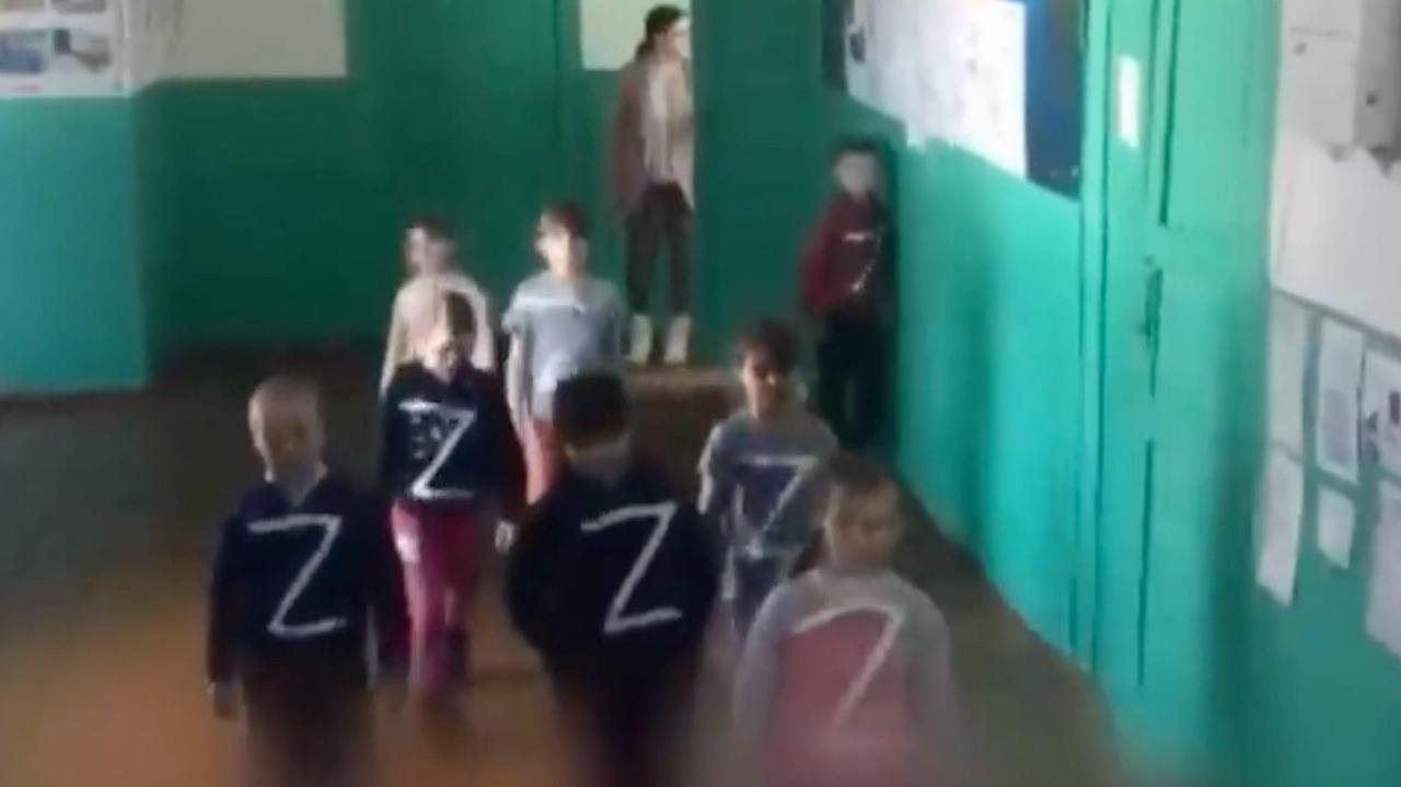 Dzieci porwane z Ukrainy trafiają do jeszcze gorszego miejsca niż Rosja